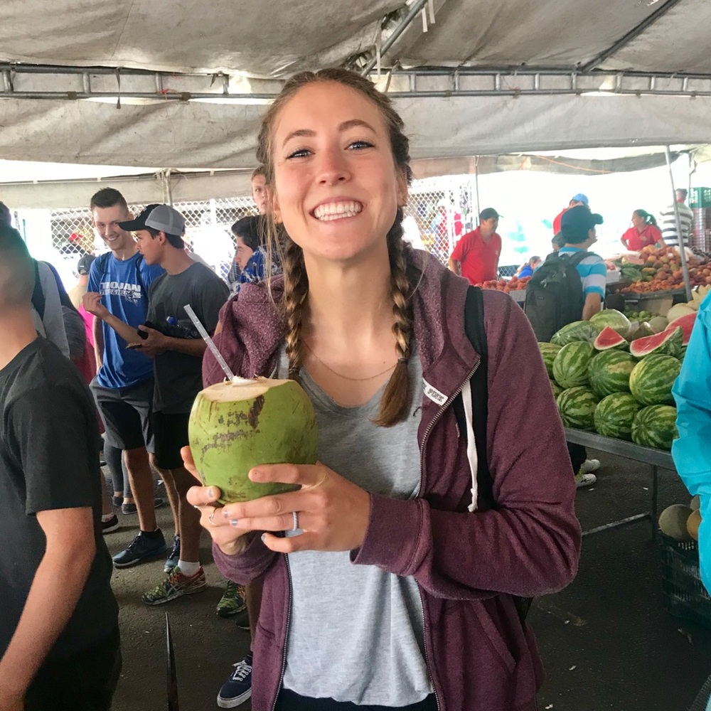 Meet your Posher, Erica